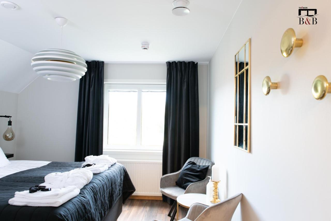 Thunor B&B Skellefteå Exterior foto