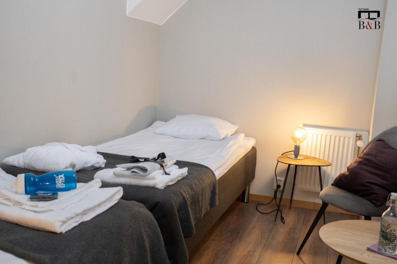 Thunor B&B Skellefteå Cameră foto